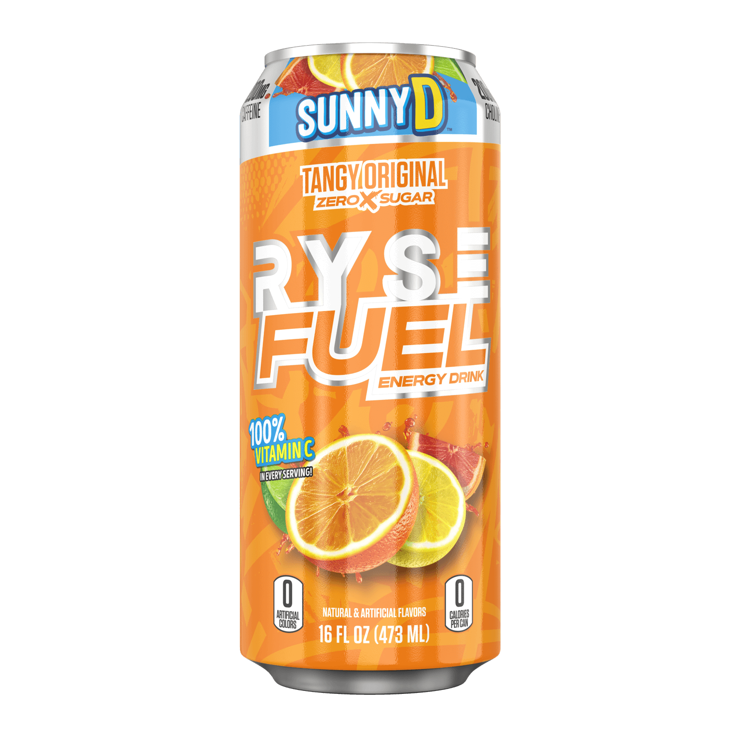 Ryse Fuel SunnyD® 473ml