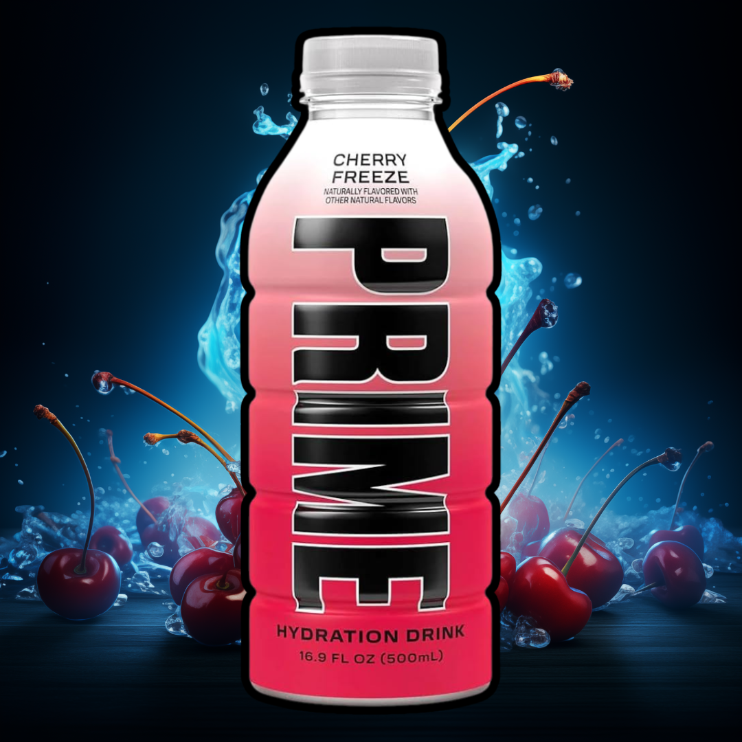 Prime Cherry Freeze